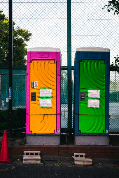 Best Affordable portable toilet rental  in Village Green, NY