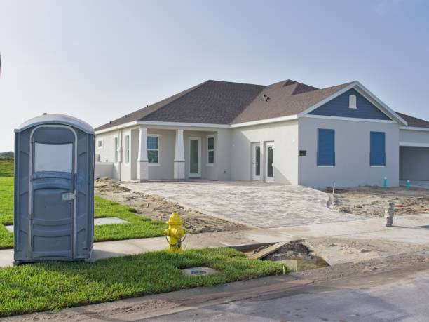 Porta potty rental for outdoor events in Village Green, NY