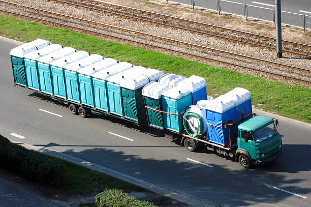 Professional porta potty rental in Village Green, NY